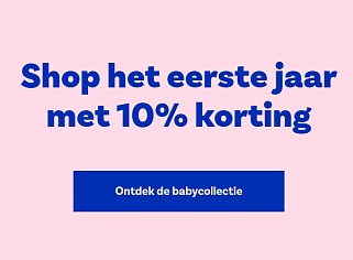-10% op babykleding + gratis verrassing bij Bel&Bo 👶🏻