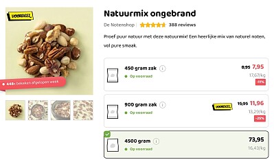 Image of denotenshop