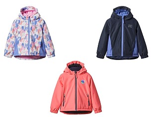 -30% Sneeuwjas voor meisjes