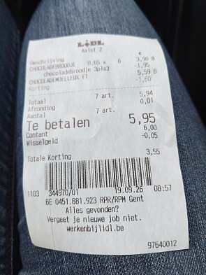 Image of lidl