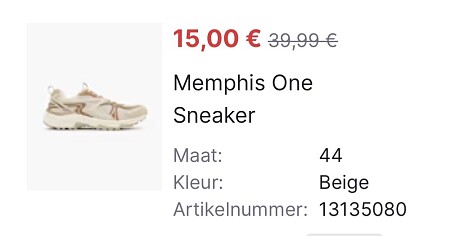 Image of sneakers