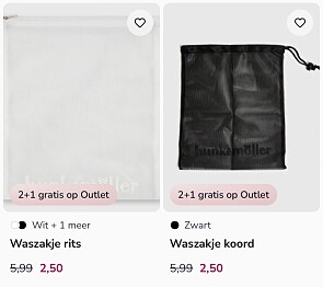 Waszakjes