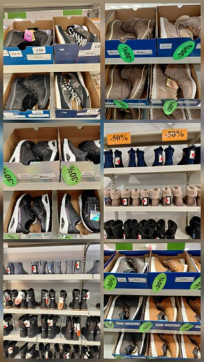 Uitverkoop Vatana Paal tot -50%