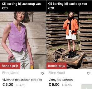 Veritas patronen
