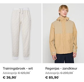 Tot 70% korting op Tommy Hilfiger