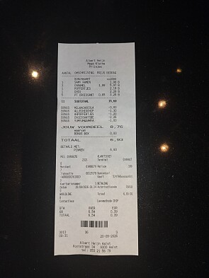 Albert Heijn alles aan €0,99