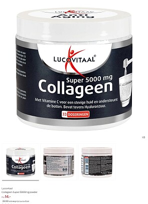 Image of lucovitaal