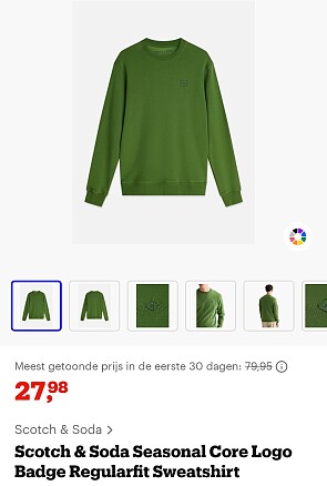 Image of trui