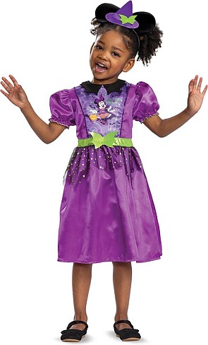 Halloween Disney kostuumpje