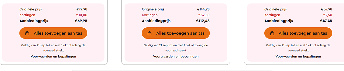 🧱 LEGO Koop 1, krijg 25% korting op de 2de