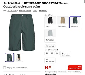 Image of shorts