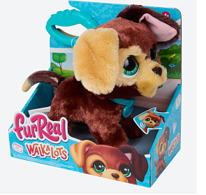 Fur Real Walkalots speelgoeddier goedkoop bij Action