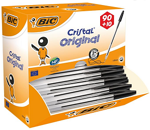 Bic balpennen voordeel bij Amazon