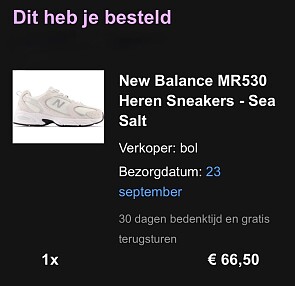 Image of schoenen