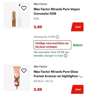 Image of make-up