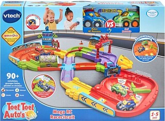 VTech Toet Toet Auto's