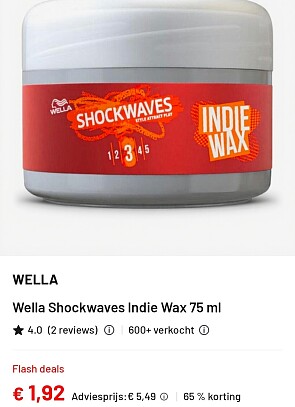 Image of wella