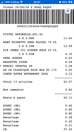 Leclerc Bailleul Frankrijk