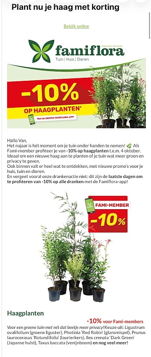 Hangplanten, ratten vergif, dranken
