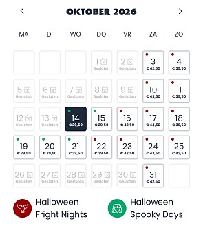 Halloween Holland