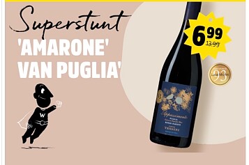 Corte Tessini Rosso Appassimento Puglia