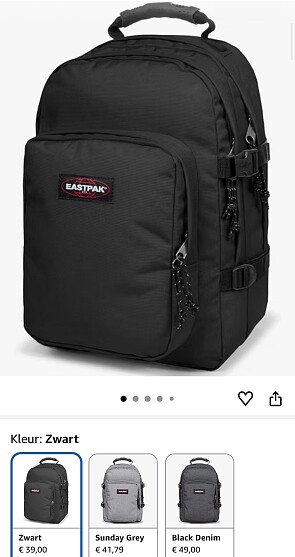 Eastpak PROVIDER Rugzak