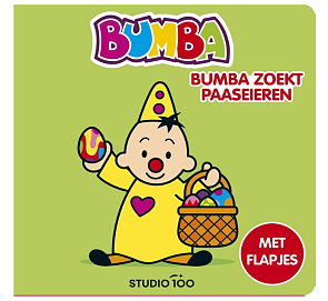 Bumba zoekt paaseieren - boek super deal bij Amazon