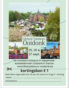 Image of kortingsbon