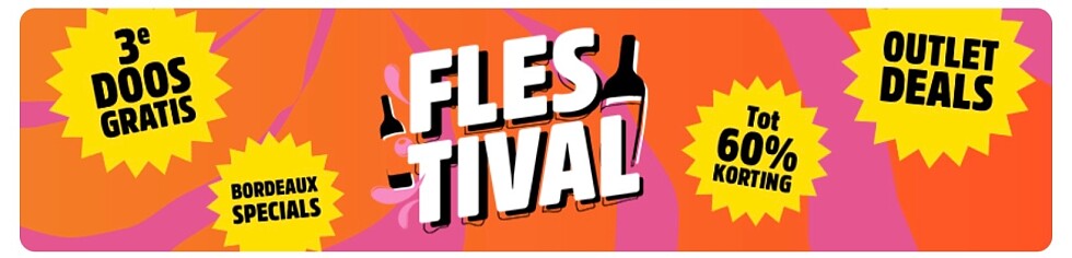 Wijn Flestival
