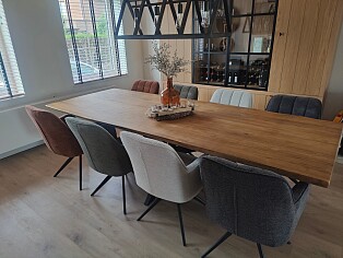 Bonzo eetkamerstoel voor slechts 75€!