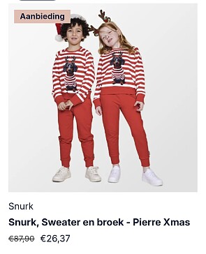 Tot 70% korting op beddengoed & nachtkleding