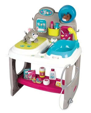-20% Smoby dierenkliniek