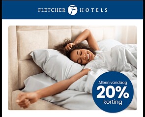 Fletcher hotels -20%