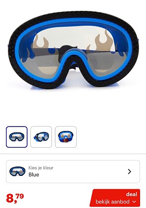 BLING2O Zwembrillen Kids