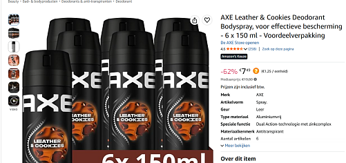 deo spray