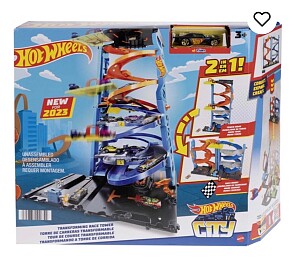 Hot Wheels City speelset