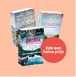 Zeven Zussen 📚 2e boek aan halve prijs