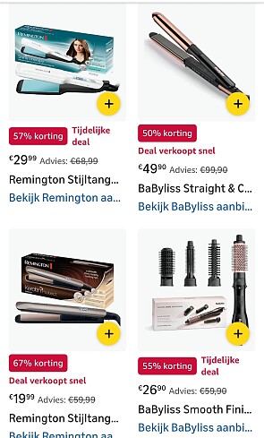 Image of stijltang