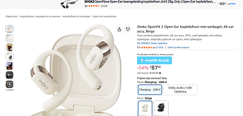 Image of headset