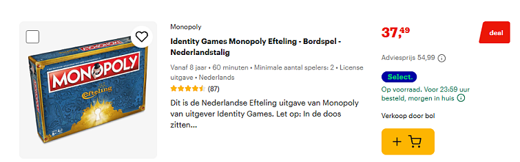 Image of monopoly