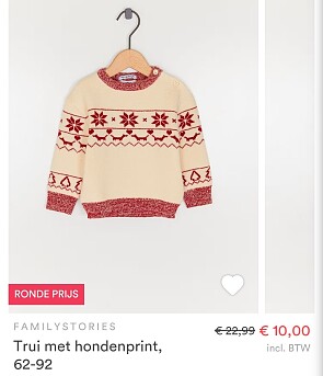 Image of trui