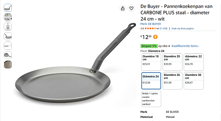 pannenkoekenpan