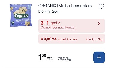 Image of organix