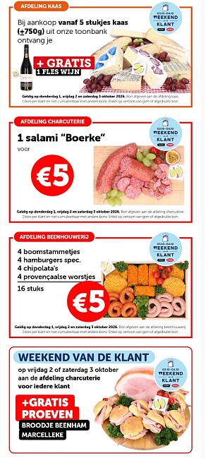 Kaas, vlees