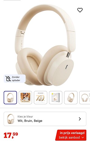 Image of headset