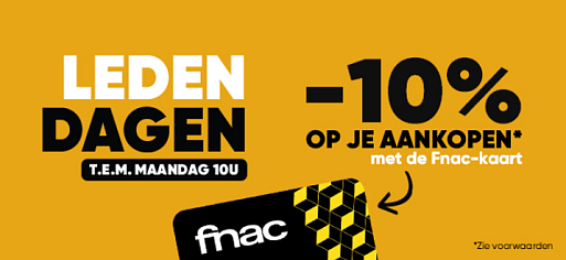 Fnac ledendagen ✨