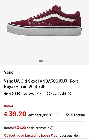 Image of vans