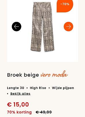 Image of broek