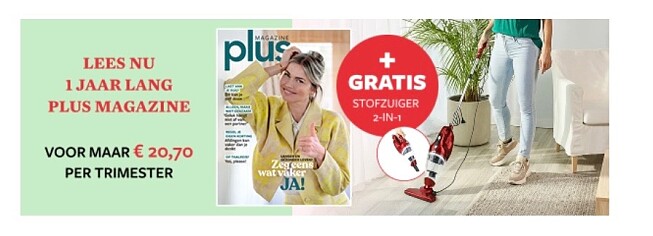 Plus magazine