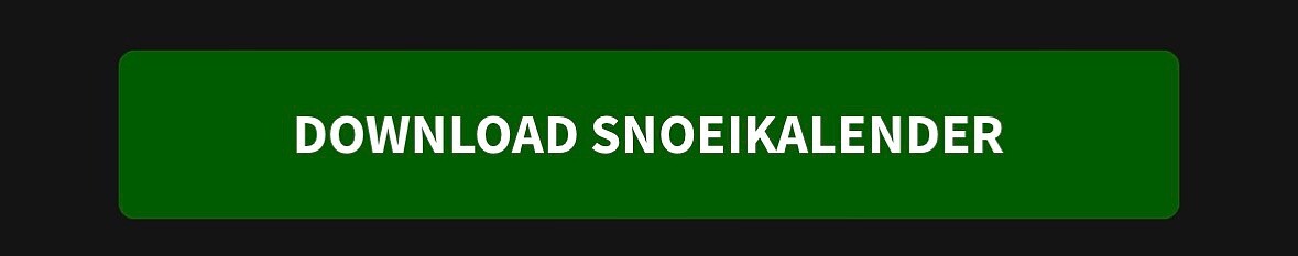 Gratis snoeikalender